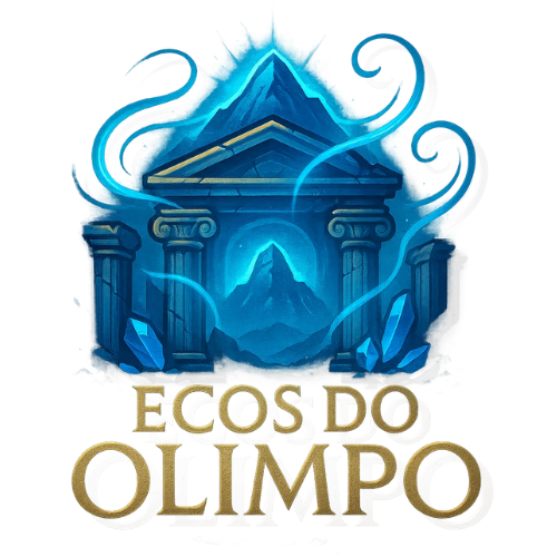Logo Ecos do Olimpo